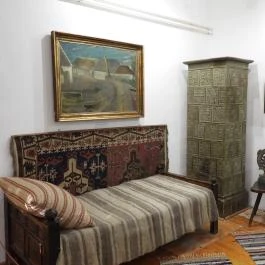 Szőnyi István Emlékmúzeum Zebegény - Belső