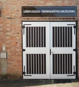 Szőnyi István Emlékmúzeum