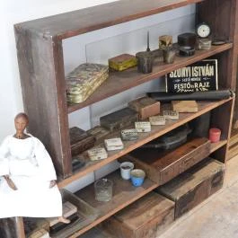 Szőnyi István Emlékmúzeum Zebegény - Egyéb