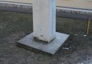 Szőnyi István-mellszobor Zebegény