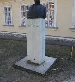 Szőnyi István-mellszobor