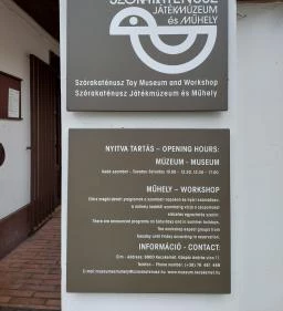 Szórakaténusz Játékmúzeum és Műhely