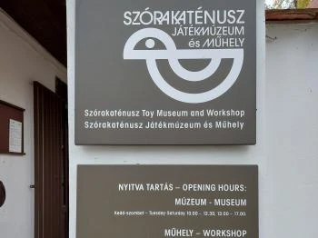 Szórakaténusz Játékmúzeum és Műhely Kecskemét
