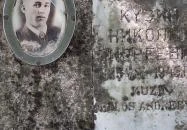 Szovjet emlékmű és hadisírok Szabás