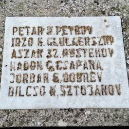 Szovjet emlékmű és hadisírok, Szabás - Egyéb