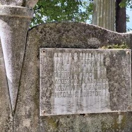 Szovjet emlékmű és hadisírok, Szabás - Egyéb