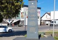 Szovjet emlékmű Budapest