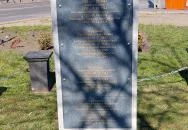 Szovjet emlékmű Budapest