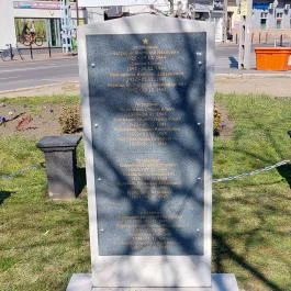 Szovjet emlékmű, Budapest - Egyéb