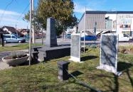 Szovjet emlékmű Budapest