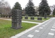 Szovjet hősi emlékmű Székesfehérvár