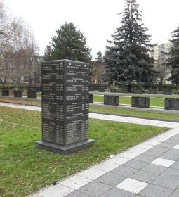 Szovjet hősi emlékmű