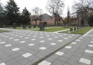 Szovjet hősi emlékmű Székesfehérvár