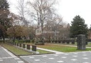 Szovjet hősi emlékmű Székesfehérvár