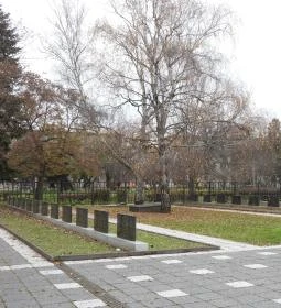 Szovjet hősi emlékmű