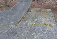 Szovjet hősi emlékmű Csabdi