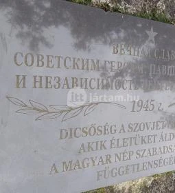 Szovjet hősi emlékmű