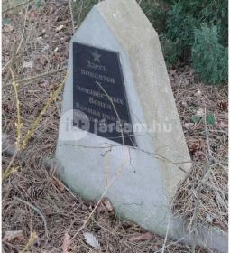 Szovjet hősi emlékmű