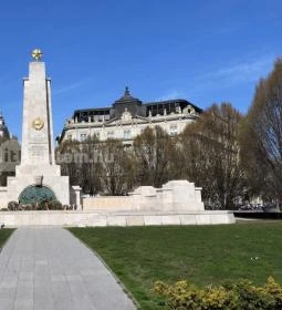 Szovjet hősi emlékmű