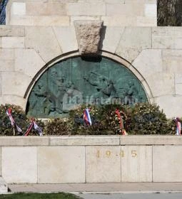 Szovjet hősi emlékmű