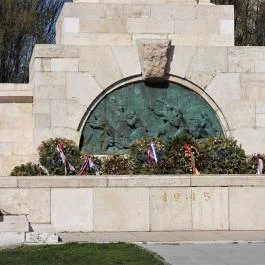 Szovjet hősi emlékmű, Budapest - Egyéb