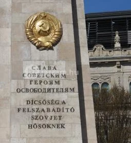 Szovjet hősi emlékmű