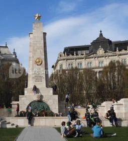 Szovjet hősi emlékmű