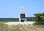 Szovjet hősi emlékmű Csákberény