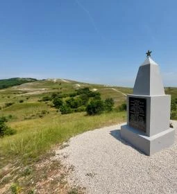 Szovjet hősi emlékmű