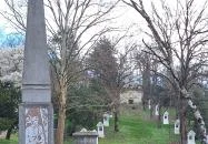 Szovjet hősi emlékmű Bonyhád