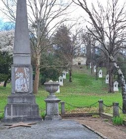 Szovjet hősi emlékmű