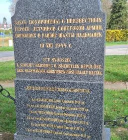 Szovjet hősi emlékmű