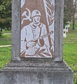 Szovjet hősi emlékmű