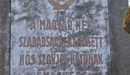 Szovjet hősi emlékmű Bonyhád - Egyéb