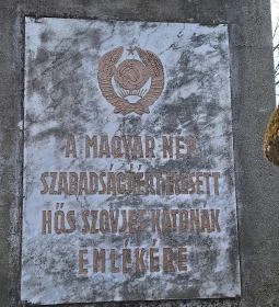 Szovjet hősi emlékmű