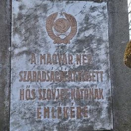 Szovjet hősi emlékmű Bonyhád - Egyéb