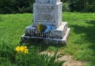 Szovjet hősi emlékmű Zsámbék