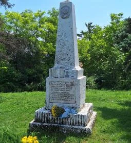 Szovjet hősi emlékmű