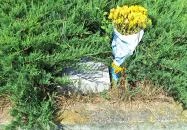 Szovjet hősi emlékmű Zsámbék