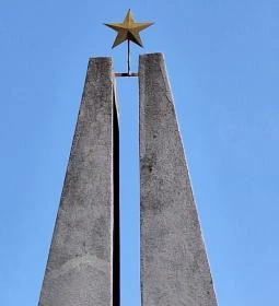 Szovjet hősi emlékmű