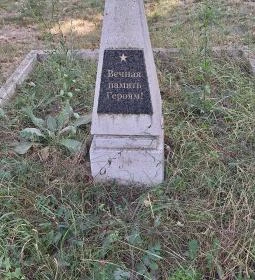 Szovjet hősi emlékmű