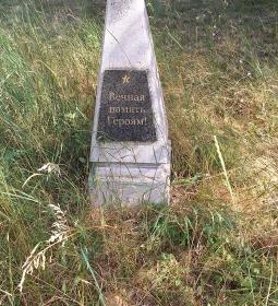 Szovjet hősi emlékmű