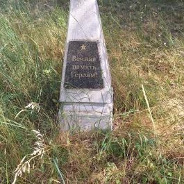 Szovjet hősi emlékmű, Mezőfalva - Egyéb