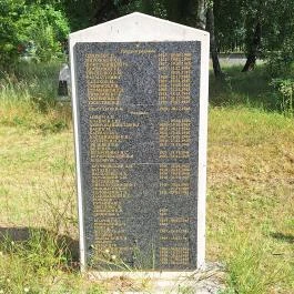 Szovjet hősi emlékmű, Mezőfalva - Egyéb