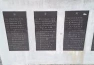 Szovjet hősi emlékmű Baracska