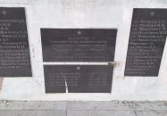 Szovjet hősi emlékmű Baracska