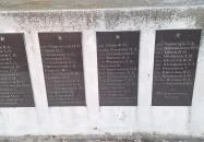 Szovjet hősi emlékmű Baracska