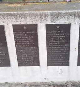 Szovjet hősi emlékmű