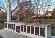 Szovjet hősi emlékmű Baracska