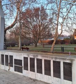 Szovjet hősi emlékmű